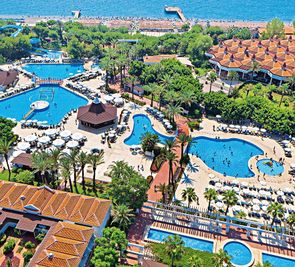 Pgs Kiris Resort