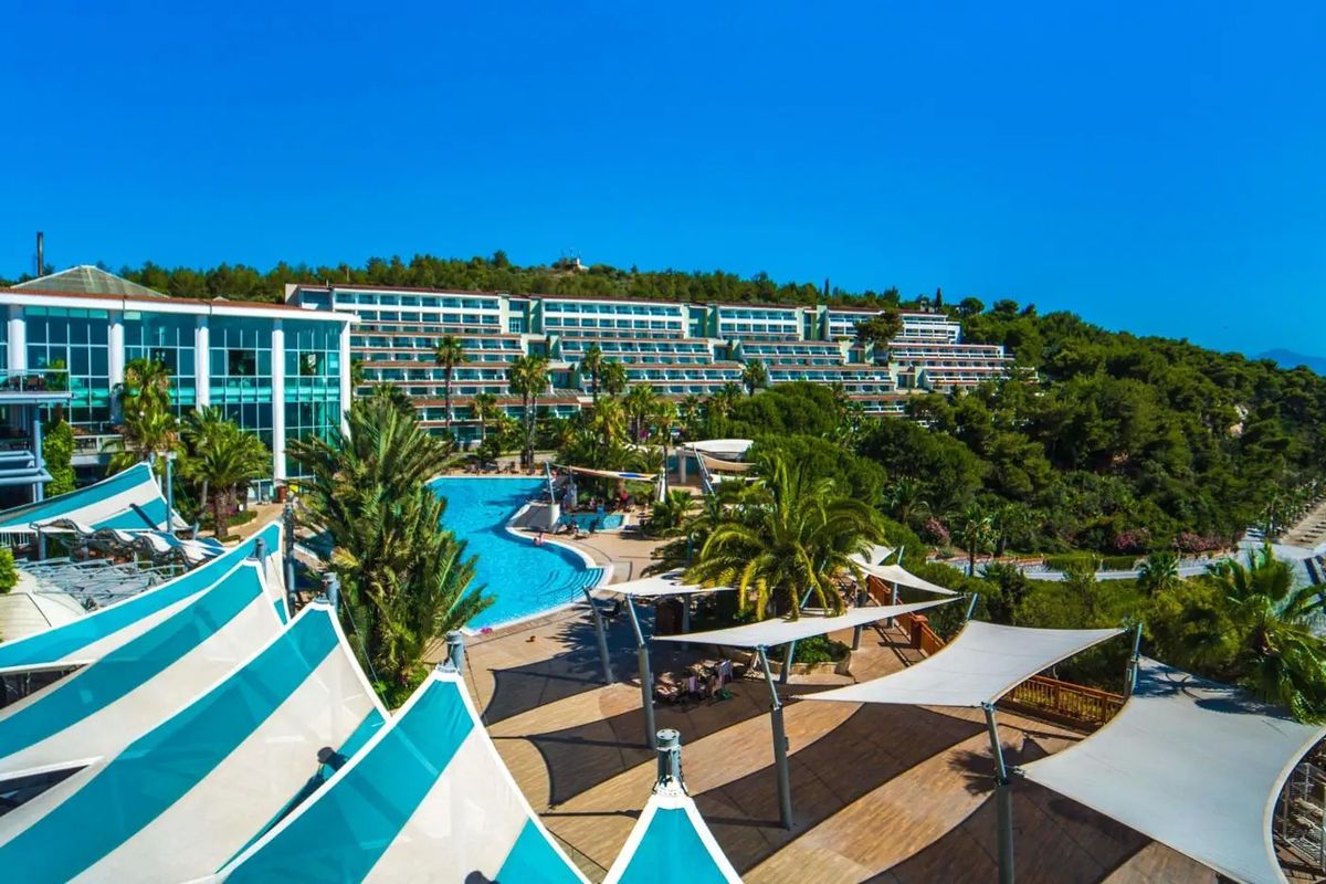 Pine Bay Holiday Resort - obiekt