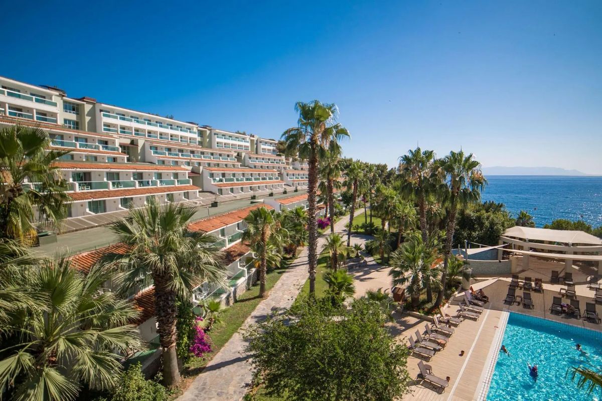 Pine Bay Holiday Resort - obiekt