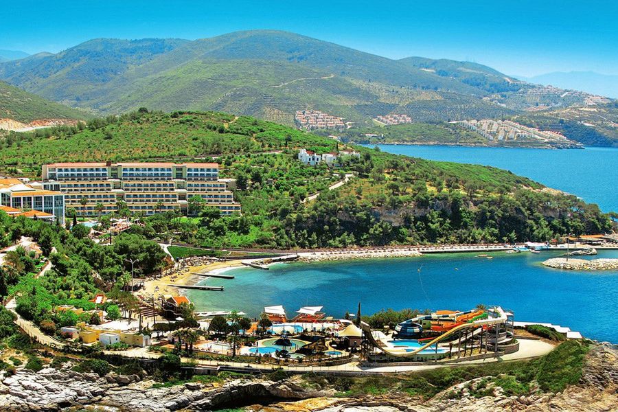 Pine Bay Holiday Resort - obiekt