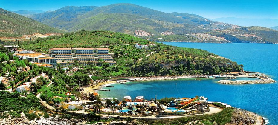Pine Bay Holiday Resort