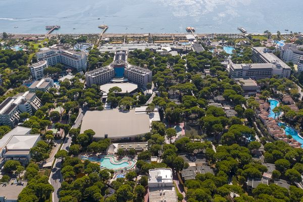 Calimera Club Pine Beach (ex. Maritim)