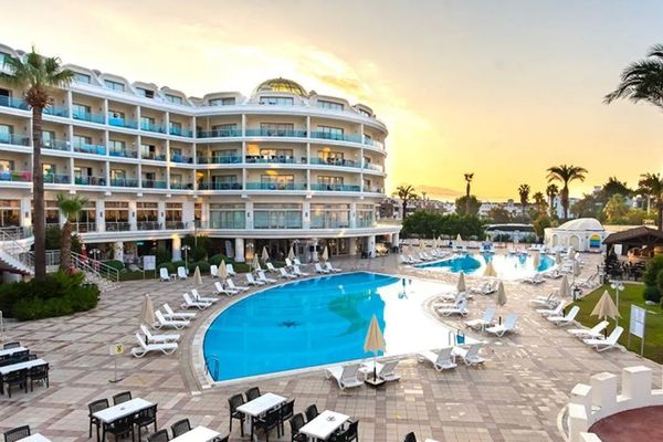 Pineta Park De Lux