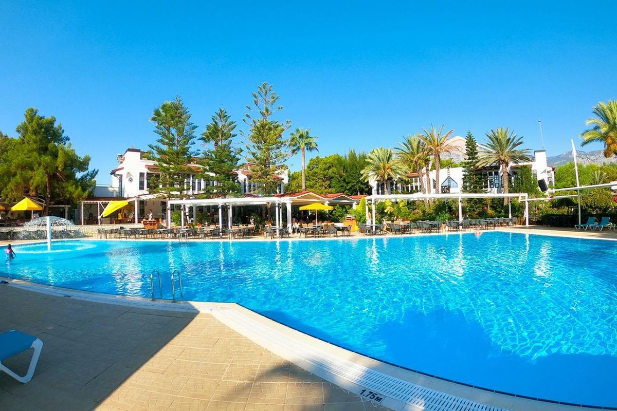 Pirates Beach Club - basen