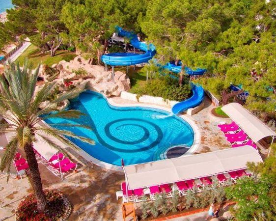 Pirate's Beach Club