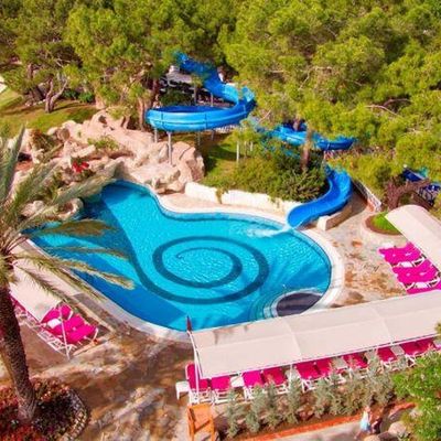 Pirates Beach Club - Riwiera Turecka