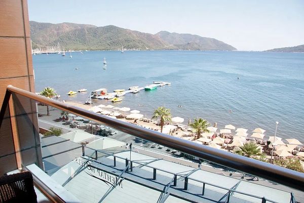 Mehtap Beach