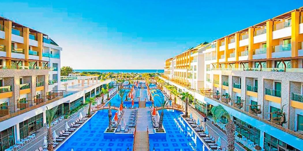 Turcja First Deal na 7 dni w kwietniu: 5⋆ hotel od 3 864 zł