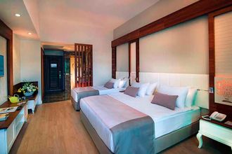 Port Nature Luxury Resort