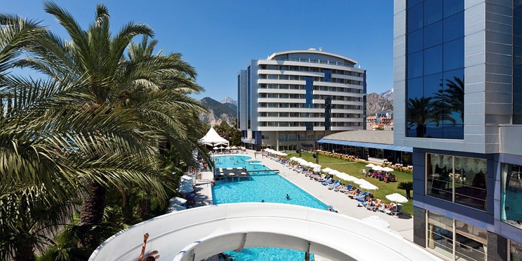 Turcja na 7 dni w grudniu: 5⋆ hotel od 6 557 zł