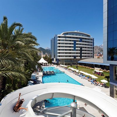 Porto Bello - Riwiera Turecka