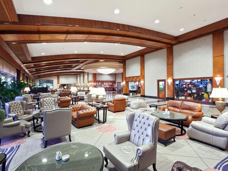 recepcja / lobby