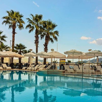 Poseidon (Marmaris) - Wybrzeże Egejskie