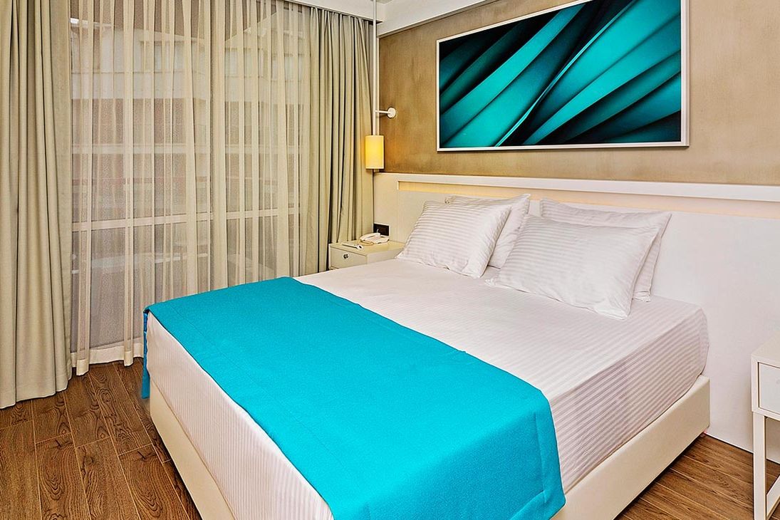 Poseidon (Marmaris) - pokój