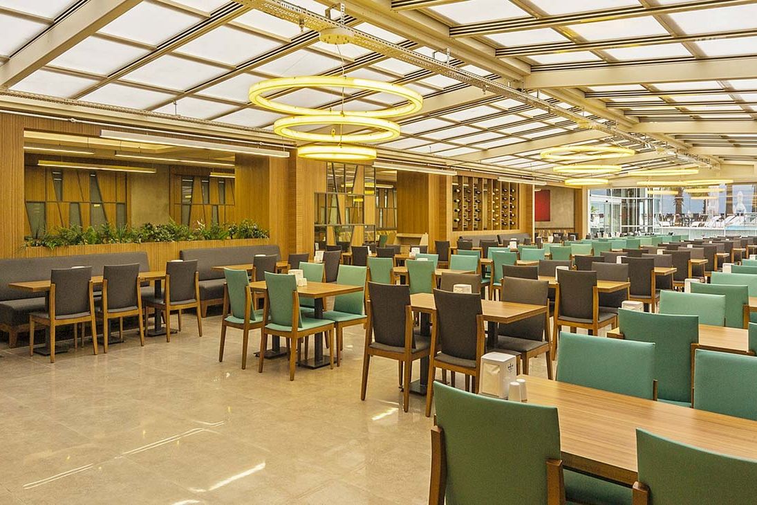 Poseidon (Marmaris) - pokój