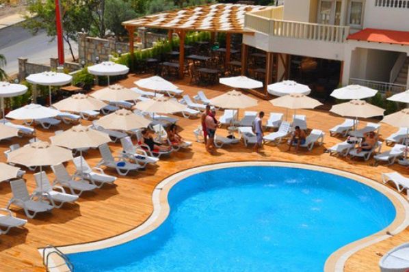 Smart Holiday Bodrum (ex Poseidon Suites)
