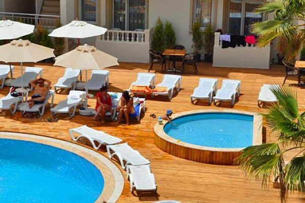 Smart Holiday Bodrum (ex Poseidon Suites)