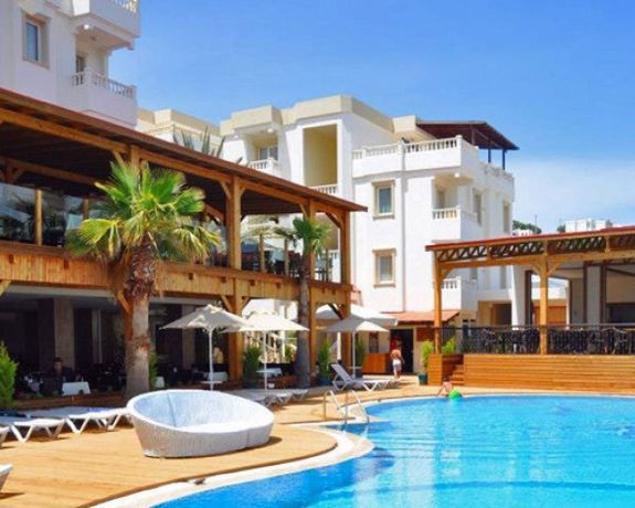 Smart Holiday Bodrum (ex Poseidon Suites)