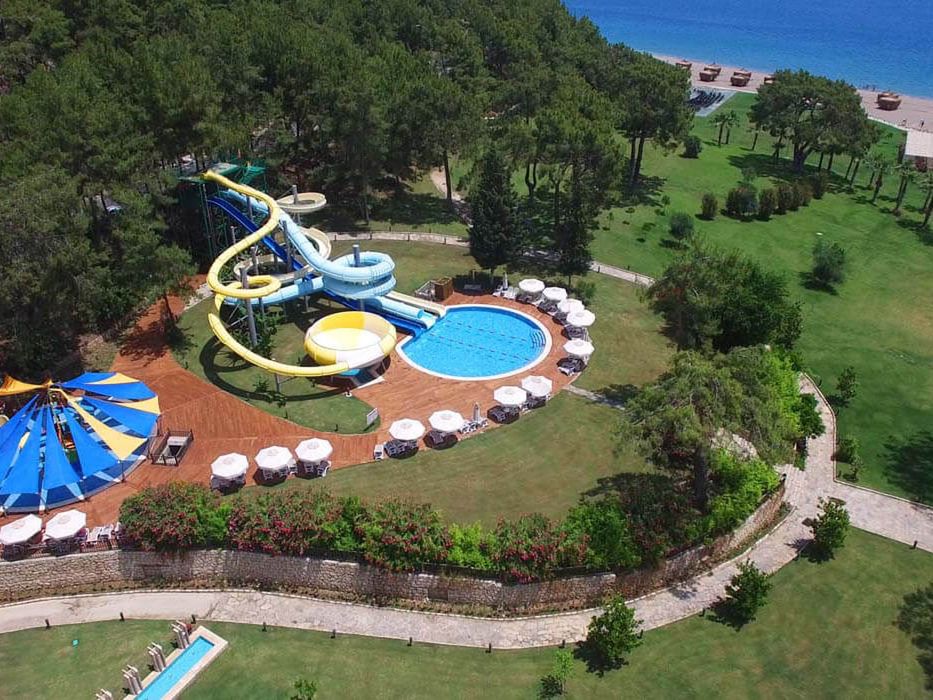 aquapark