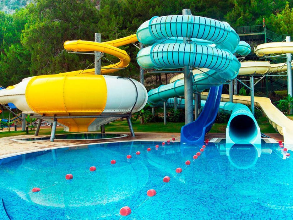 basen, aquapark