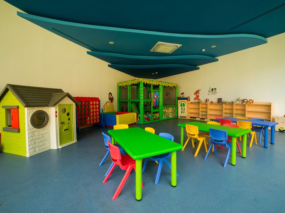 dla dzieci, plac zabaw, kids club