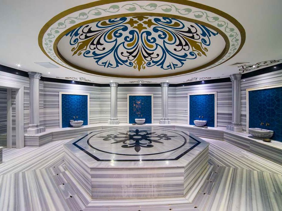 SPA, sauna