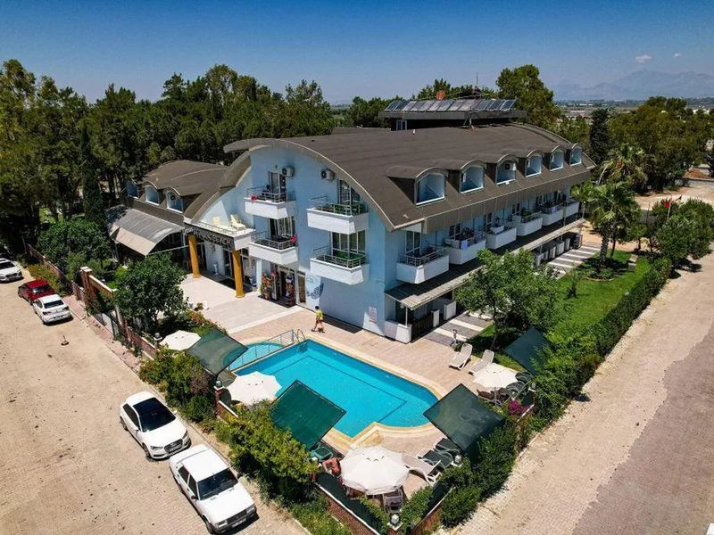 Prenses Sealine Beach