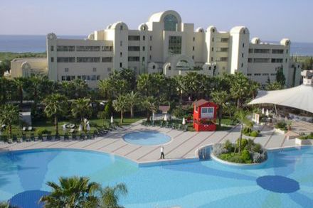 Hotel Presa Di Finica