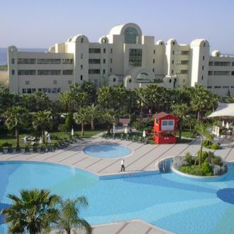 Presa Di Finica - Riwiera Turecka