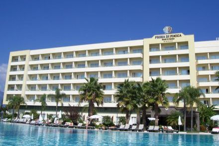 Presa Di Finica - Zdjecie hotelu