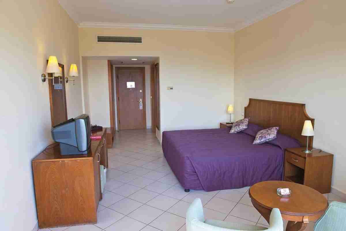 Presa Di Finica - pokój