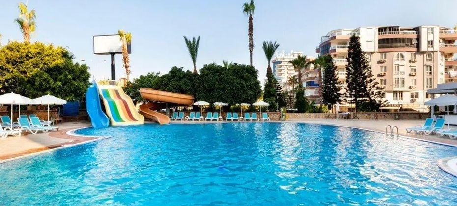 Euphoria Comfort Beach Alanya (ex. Loxia Comfort Beach Alanya)