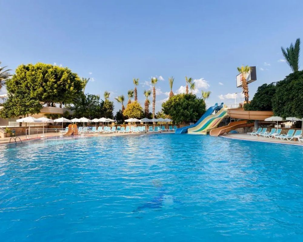 Euphoria Comfort Beach Alanya (ex. Loxia Comfort Beach Alanya)