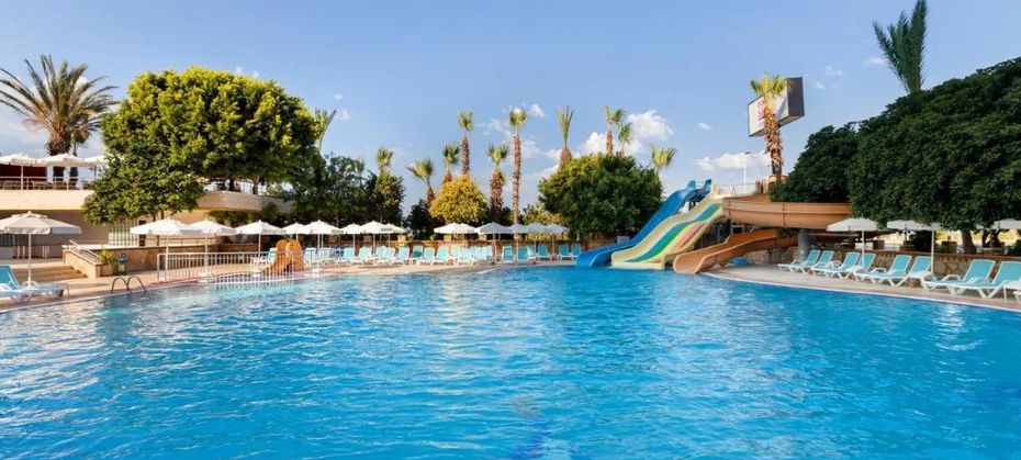 Euphoria Comfort Beach Alanya (ex. Loxia Comfort Beach Alanya)