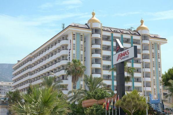 Prestige Alanya - budynek główny