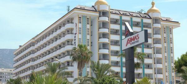 Euphoria Comfort Beach Alanya (ex. Loxia Comfort Beach Alanya)