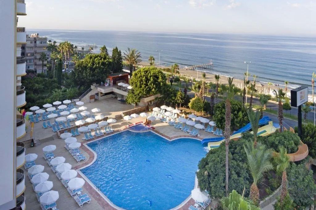 Prestige Alanya - obiekt