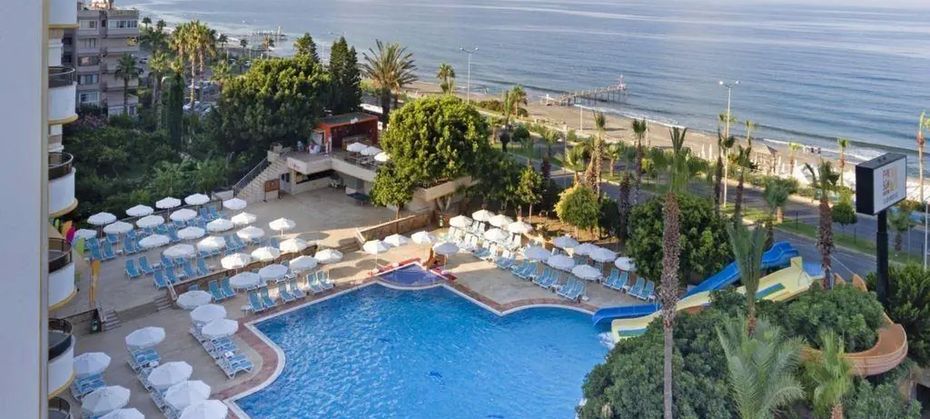 Euphoria Comfort Beach Alanya (ex. Loxia Comfort Beach Alanya)