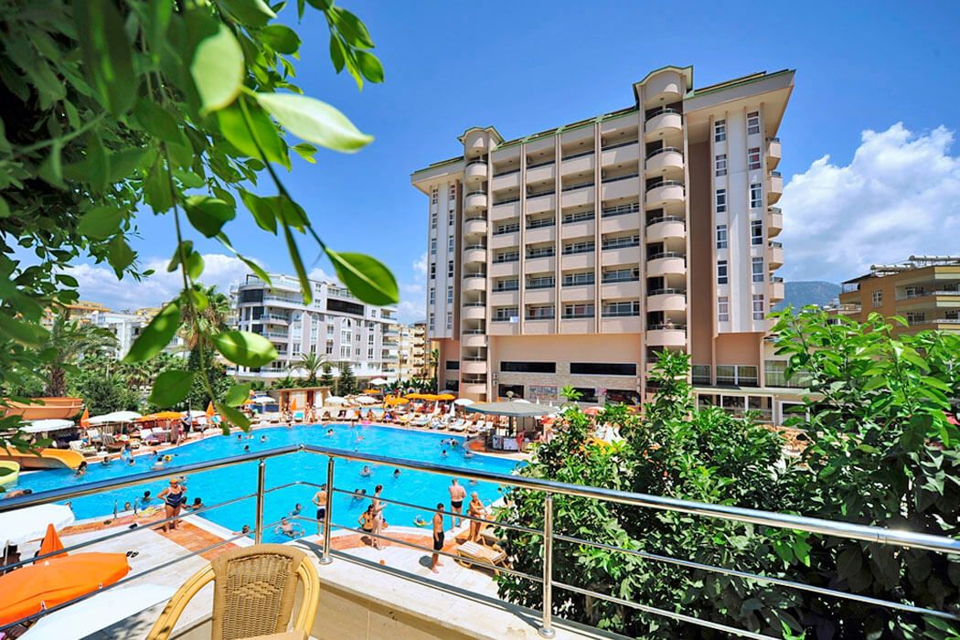 Prestige Alanya - obiekt