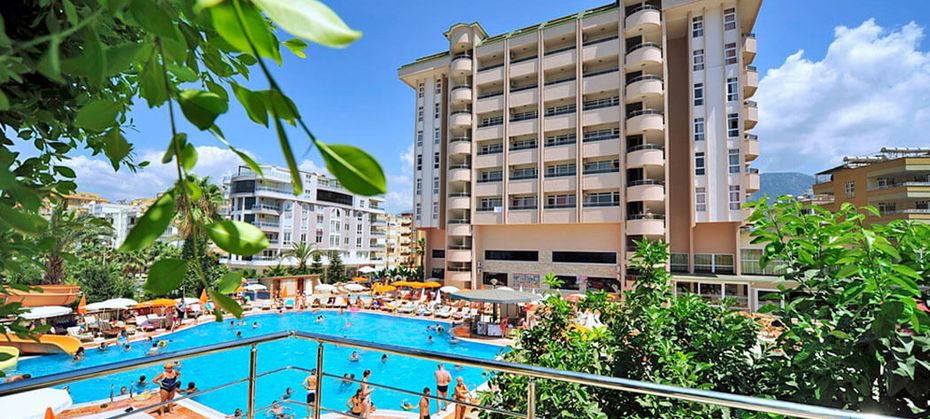 Euphoria Comfort Beach Alanya (ex. Loxia Comfort Beach Alanya)