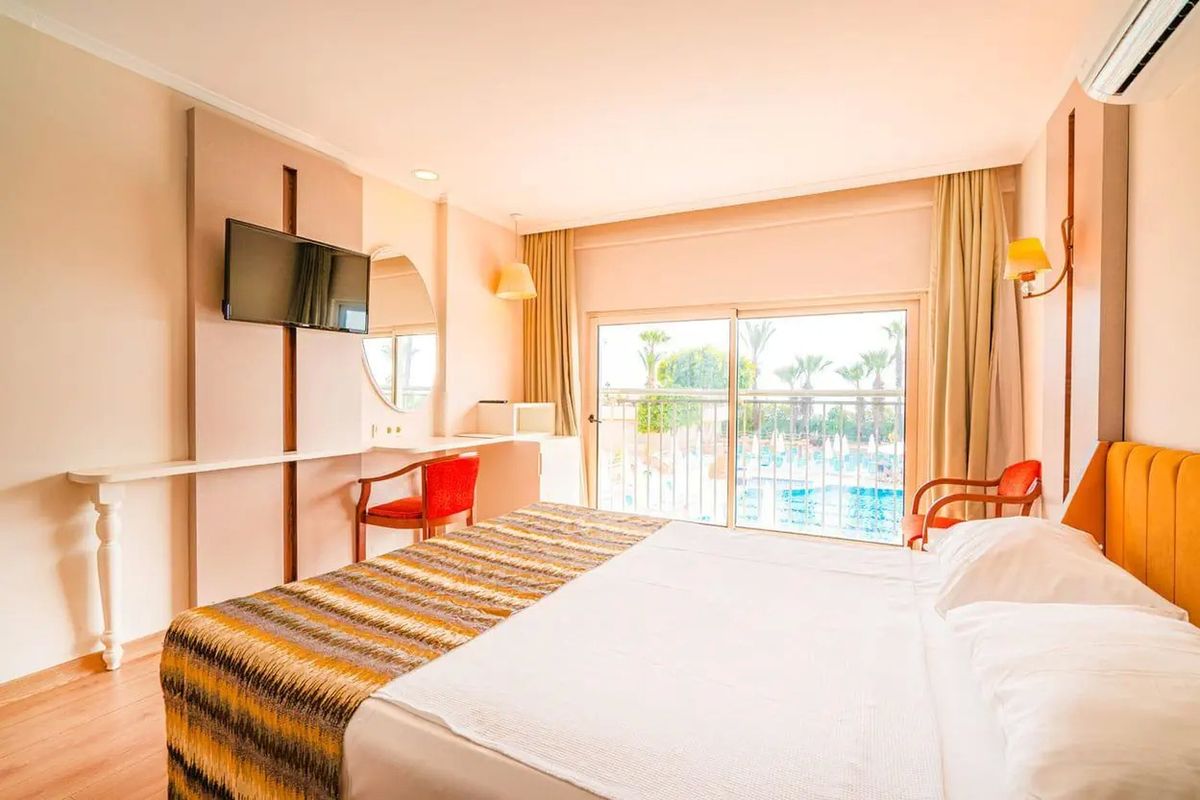 Prestige Alanya - pokój