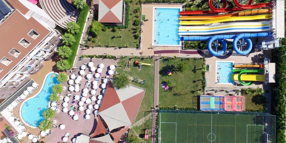 Turcja Last Minute na 7 dni w październiku: 5⋆ hotel od 1 876 zł