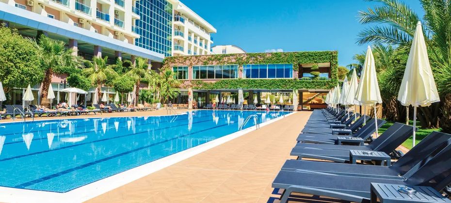 PrimaSol Telatiye Resort