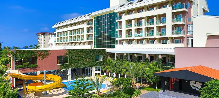 PrimaSol Telatiye Resort