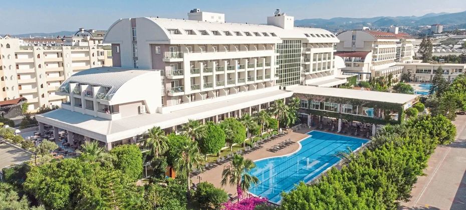 PrimaSol Telatiye Resort