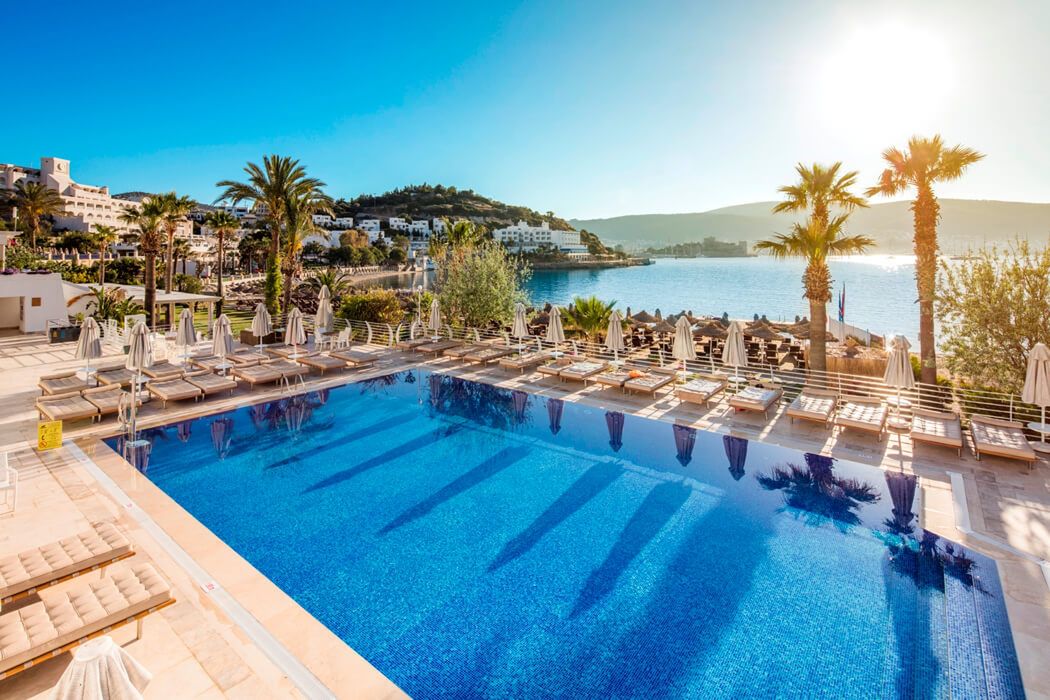 Hotel Prive Bodrum (ex. Voyage Bodrum)