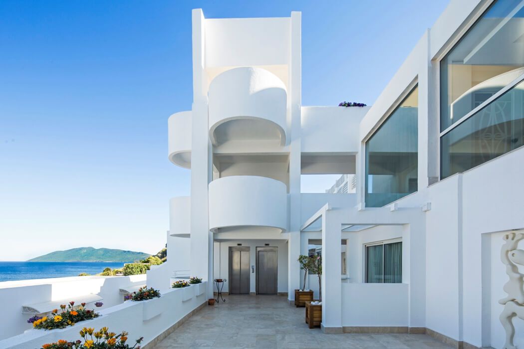 Prive Bodrum (ex. Voyage Bodrum) - obiekt