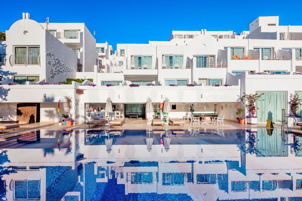 Prive Bodrum (ex. Voyage Bodrum) - obiekt