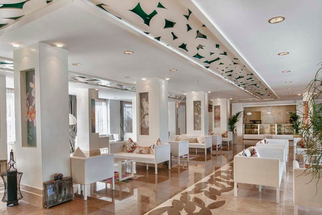 Prive Bodrum (ex. Voyage Bodrum) - recepcja / lobby