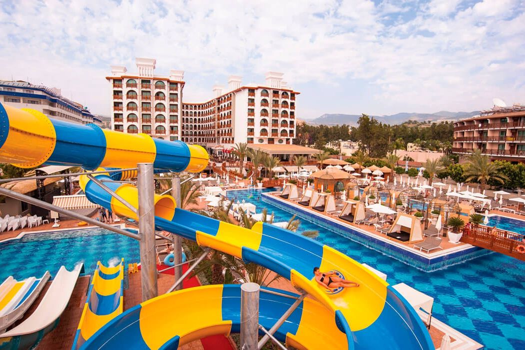 Quattro Beach Spa - aquapark